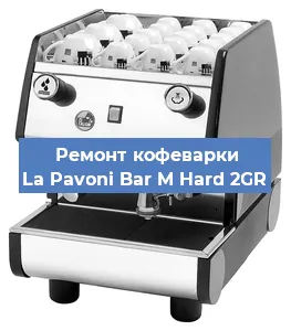 Замена счетчика воды (счетчика чашек, порций) на кофемашине La Pavoni Bar M Hard 2GR в Москве